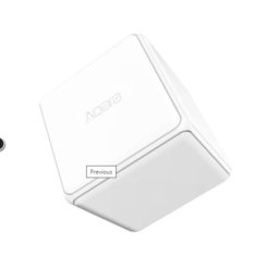 Aqara cube mfkzq01lm 2541 ( aq001 )
