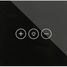 Wi-fi touch dimmer crni (tuya) ( sd001 )