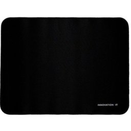 Podloga za miša gaming mauspad innovation it small 400x300mm black ( mz001 )