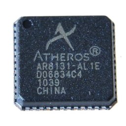 Atheros ar8131-al1e qfn48 1gbe nic ( at002 )