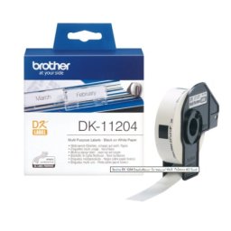 Brother dk11204 samolepljiva traka za štampanje za štampač ( eti001 )