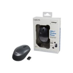 LogiLink miš ID0160 crna ( LL003 )