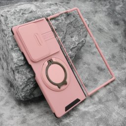 Futrola defender camshield za samsung f976b galaxy z fold 8 ultra 5g roze ( F125535 )