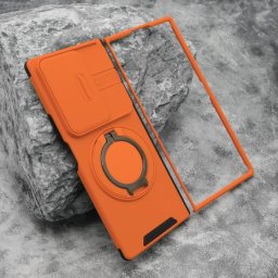 Futrola defender camshield za samsung galaxy z fold 8 5g narandzasta ( F125539 )
