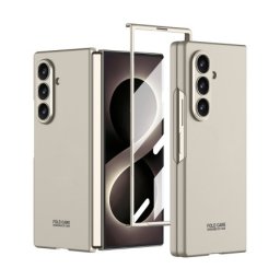 Futrola colorful fold za samsung f976b galaxy z fold 8 ultra zlatna (gkk case) ( F125477 )