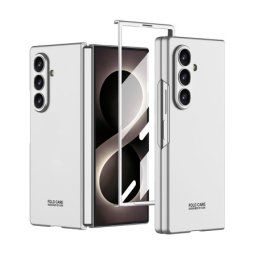 Futrola colorful fold za samsung f976b galaxy z fold 8 ultra bela (gkk case) ( F125474 )