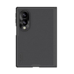 Futrola nillkin frosted shield fold magnetic za samsung f971b galaxy z fold 8 providno crna ( F125445 )