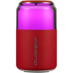 Volkano VK-3004-RD Neptune Bluetooth Wireless crveni Zvučnik