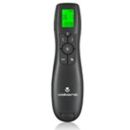 Volkano VK-20192-BK sa laserskim pokazivačem Prezenter Wireless