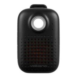 Volkano VK-3010-BK Flex Bluetooth Wireless crni Zvučnik