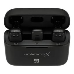 VolkanoX VKX-30006-BK[V2] Wireless Prodigy 2 Mikrofon