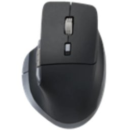 VolkanoX Genesis VKX-215-BK Miš Wireless