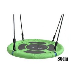 Zelena dečija ljuljaška 80cm jysw80 ( 005049 )