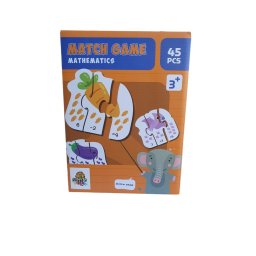Edukativna slagalica matematika