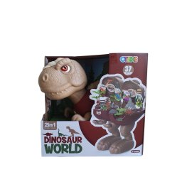 Dinosaurus i dino park