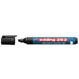 Flipchart marker E-383 1-5mm, kosi vrh
