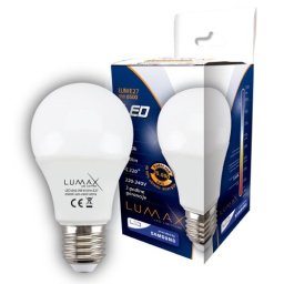 Led sijalica Lumax LUME27-9W 6500K