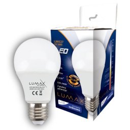 Led sijalica Lumax LUME27-9W 3000K