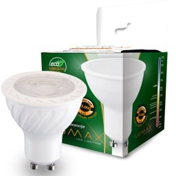 Led sijalica Lumax ECO LUMGU10-5W-3000K