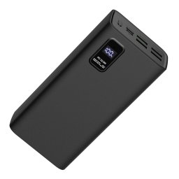 Power Bank Platinet PMPB30WQC728B 30000mAh