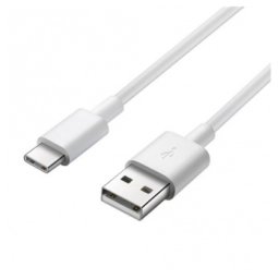 Kabl GB USB-A na USB-C 1m beli