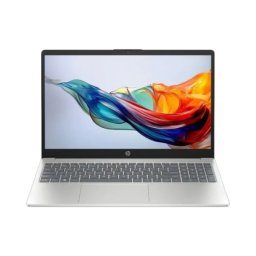 Laptop HP 15-fc0250nm 15.6 FHD AG/R5-7520/16GB/NVMe 512GB/srebrna