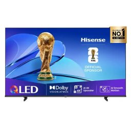 SMART QLED TV 55 Hisense 55E7Q 3840x2160/UHD/4K/DVB-T2/S2/C