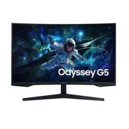 Monitor 32" Samsung Odyssey S32CG554EU G55 VA 2560x1440/165Hz/1ms/HDMI/DP/zakriv