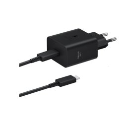 Samsung univerzalni adapter tip-c pd 45w, crni ( ep-t4511-xbe )