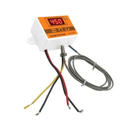 Digitalni termostat sa sondom, 0~450C°, 230VAC