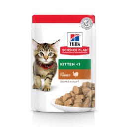 Hill’s Science Plan Kitten Ćuretina 85g