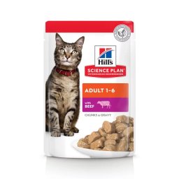Hill’s Science Plan Adult Govedina 85g