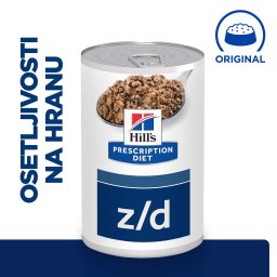 Hill’s Prescription Diet z/d Food Sensitivities 370g
