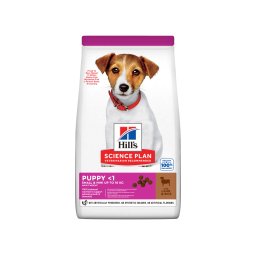 Hill’s Science Plan Puppy Small & Mini Jagnjetina i Pirinač 6kg
