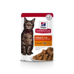 Hill’s Science Plan Adult Piletina 85g