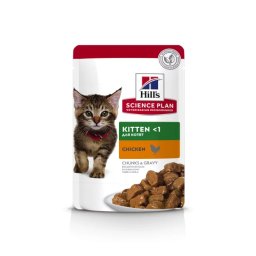 Hill’s Science Plan Kitten Piletina 85g