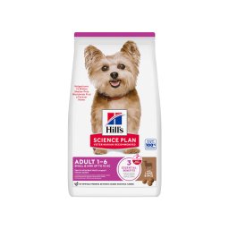 Hill’s Science Plan Adult Small & Mini Jagnjetina i Pirinač 1.5 kg