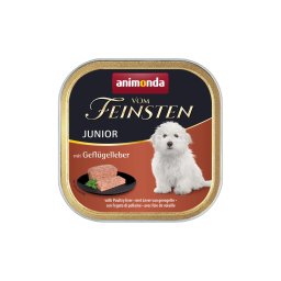 Animonda Vom Feinsten Junior Pas – Pileća Jetra 150g