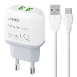 Ldnio A2218 punjač za telefon