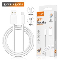 Ldnio kabl USB to Micro