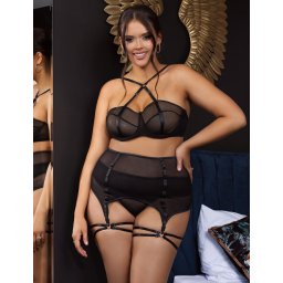 Seksi komplet za krupnije dame R81183-1P