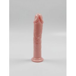 Realistični dildo bez testisa 18cm