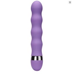 Vibrator 18cm ljubičasti