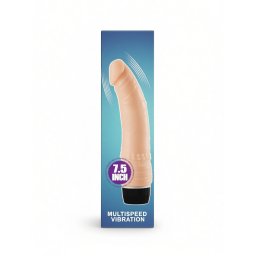 Vibrator Multispeed Realističnog Dizajna 7.5 inča