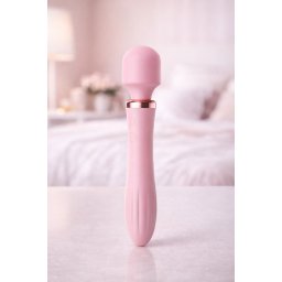 Vibrator 20cm pink