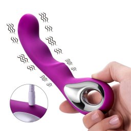 Vibrator za G tačku sa prstenom