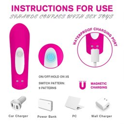 Vibrator za parove