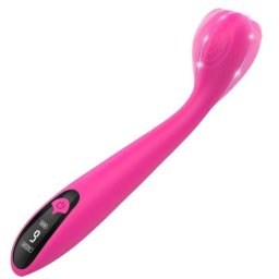 G-spot vibrator sa LCD displejem