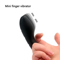 Mini vibrator za prst