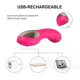 G-spot vibrator sa 12 frekvencija